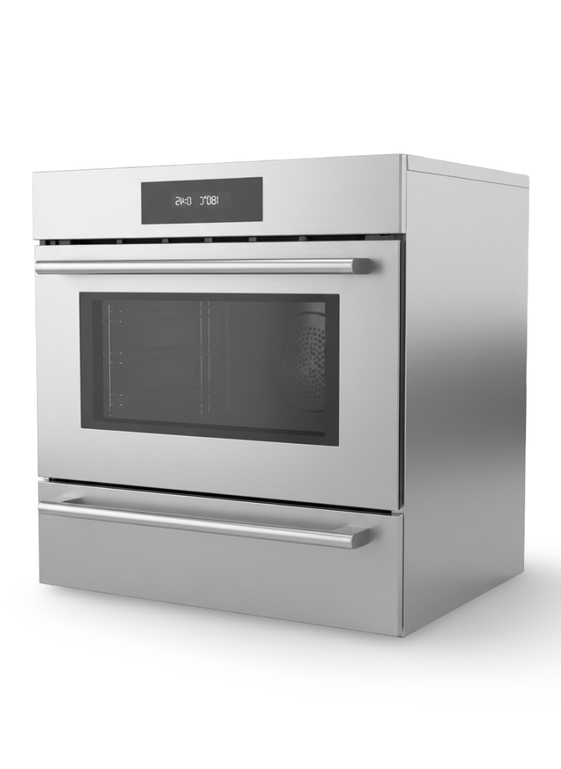 Oven repair service